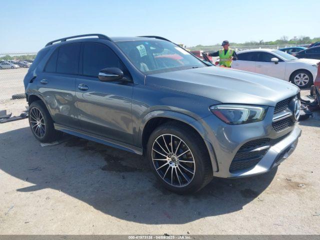  Salvage Mercedes-Benz GLE