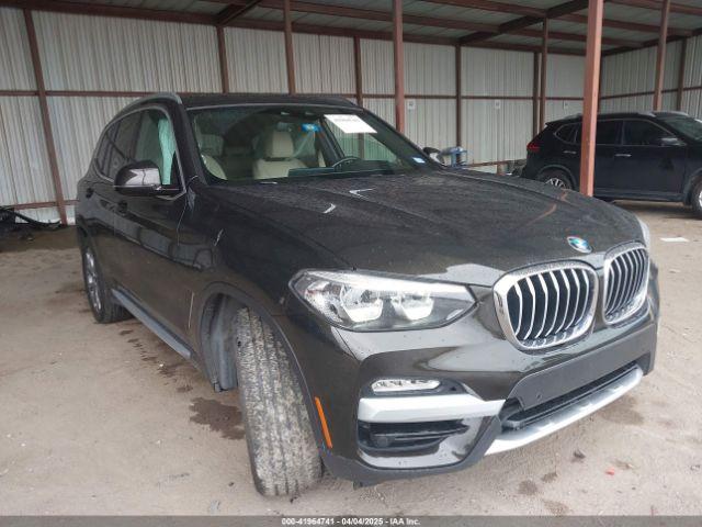  Salvage BMW X Series