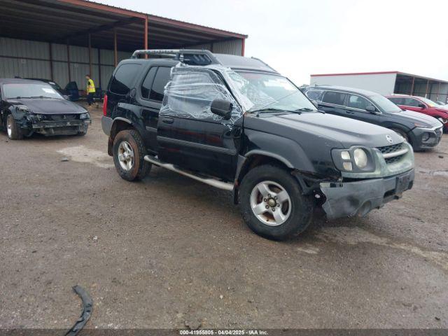  Salvage Nissan Xterra