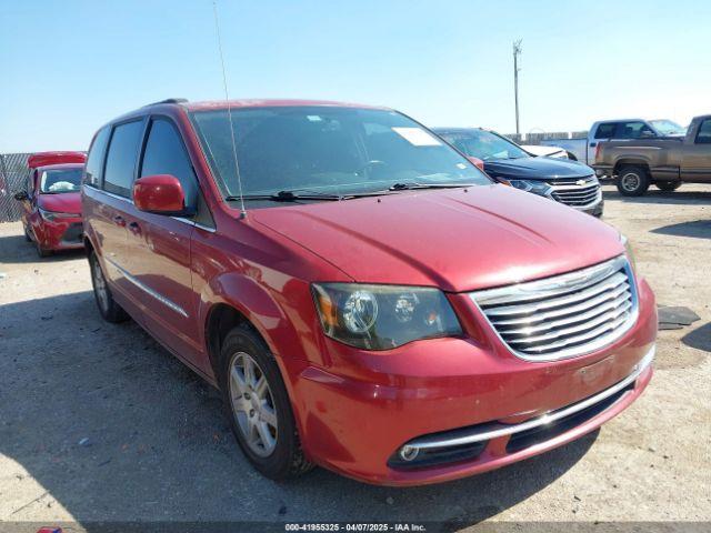  Salvage Chrysler Town & Country