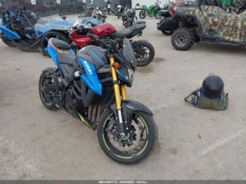  Salvage Suzuki Gsx-s750