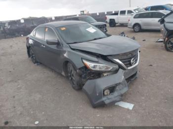  Salvage Nissan Altima
