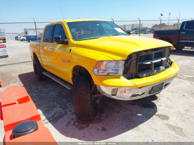  Salvage Ram 1500