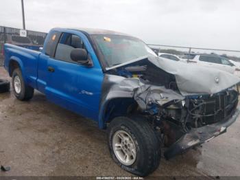  Salvage Dodge Dakota