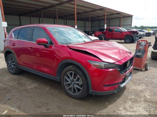  Salvage Mazda Cx