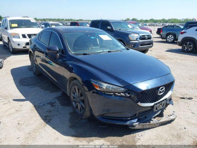  Salvage Mazda Mazda6