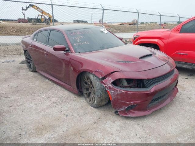  Salvage Dodge Charger
