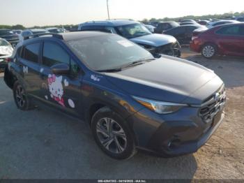  Salvage Subaru Crosstrek