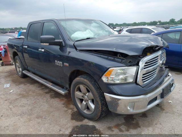  Salvage Ram 1500