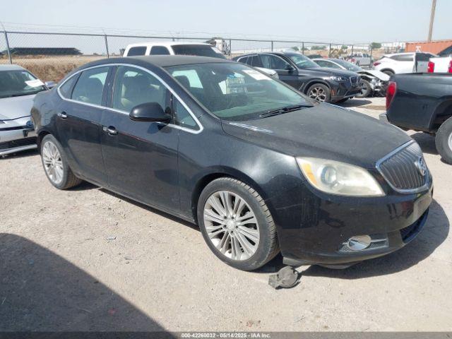  Salvage Buick Verano