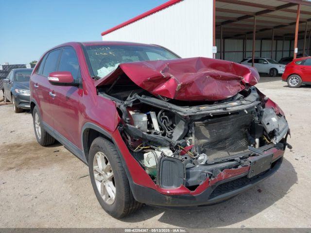  Salvage Kia Sorento