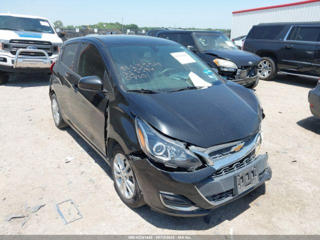  Salvage Chevrolet Spark
