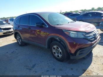  Salvage Honda CR-V