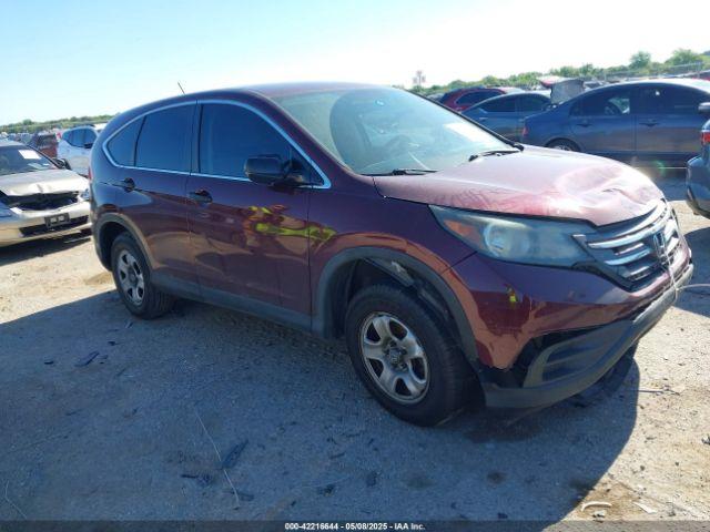  Salvage Honda CR-V