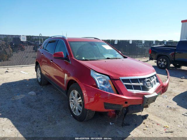  Salvage Cadillac SRX