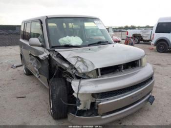  Salvage Scion xB