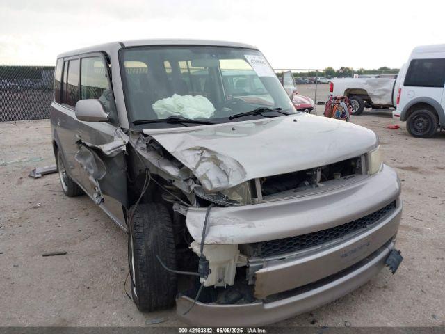  Salvage Scion xB