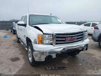  Salvage GMC Sierra 1500