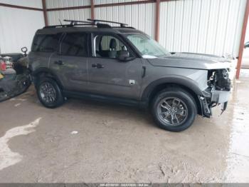  Salvage Ford Bronco