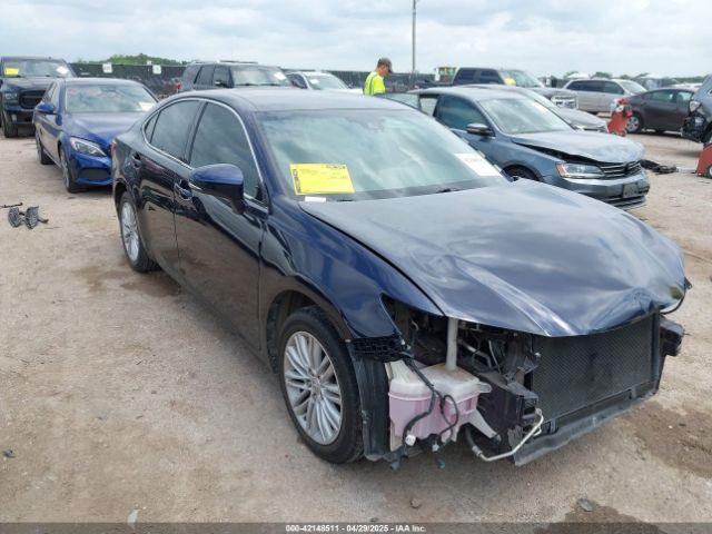  Salvage Lexus Es