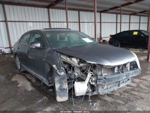  Salvage Toyota Avalon