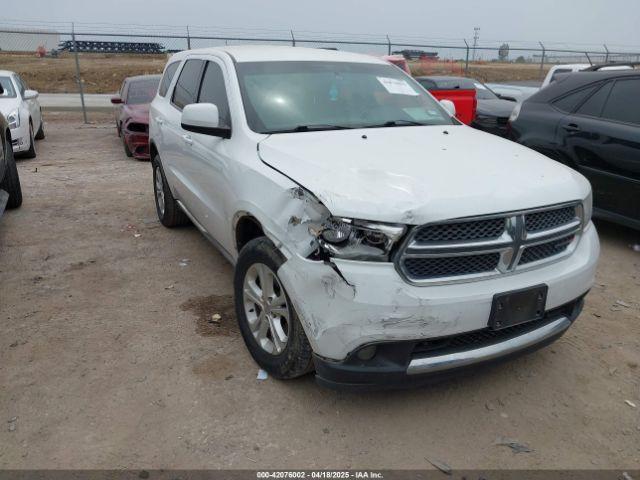  Salvage Dodge Durango