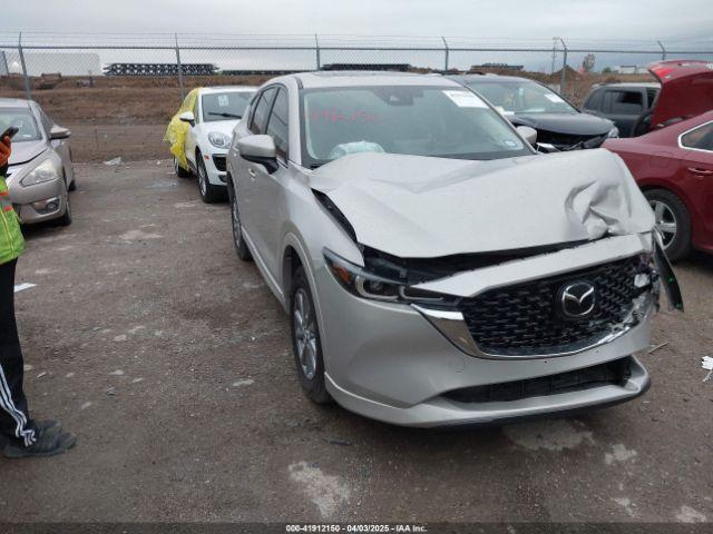  Salvage Mazda Cx