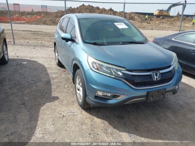  Salvage Honda CR-V