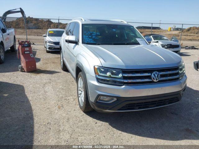  Salvage Volkswagen Atlas