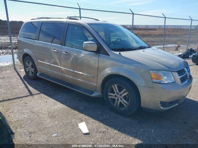  Salvage Dodge Grand Caravan