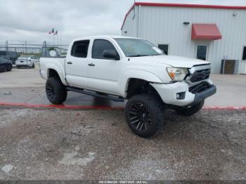  Salvage Toyota Tacoma
