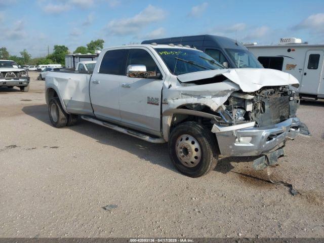  Salvage Ram 3500