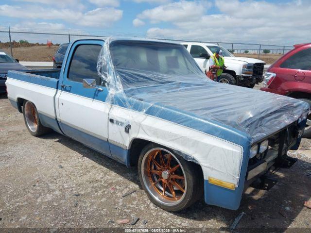  Salvage Chevrolet C10