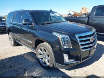  Salvage Cadillac Escalade