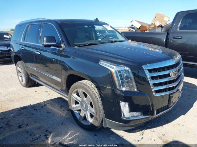  Salvage Cadillac Escalade