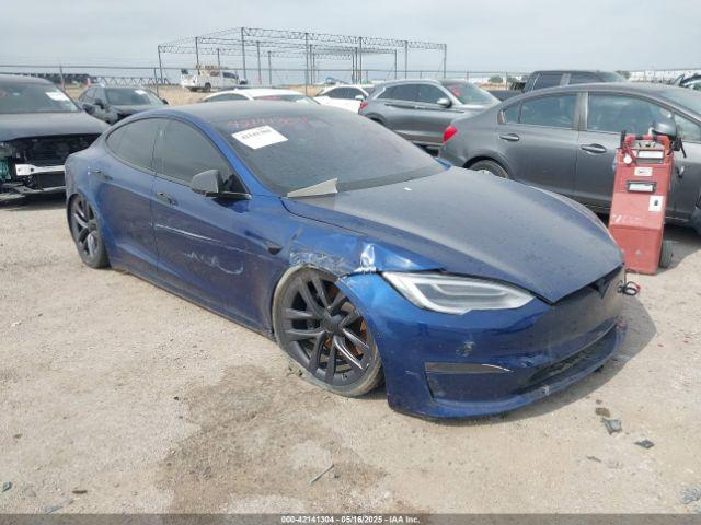  Salvage Tesla Model S
