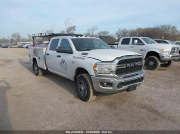  Salvage Ram 3500