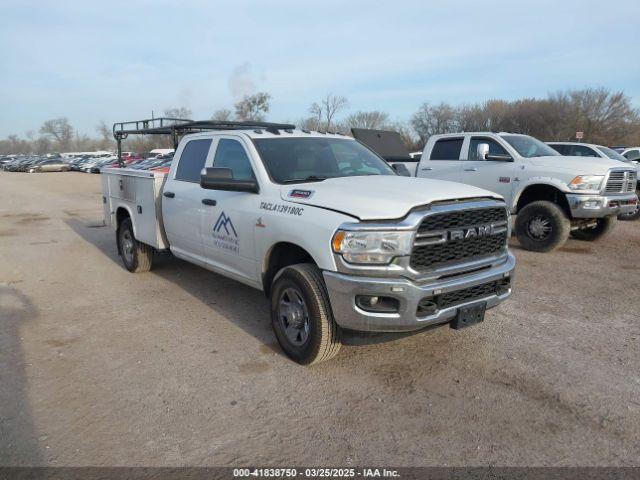  Salvage Ram 3500