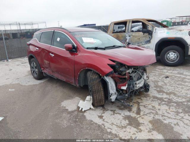  Salvage Nissan Murano