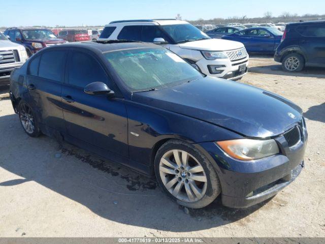  Salvage BMW 3 Series