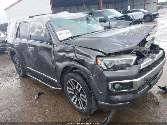  Salvage Toyota 4Runner