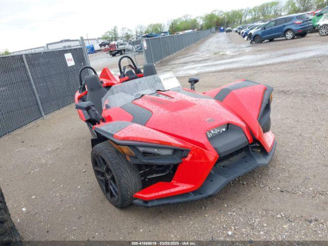  Salvage Polaris Slingshot