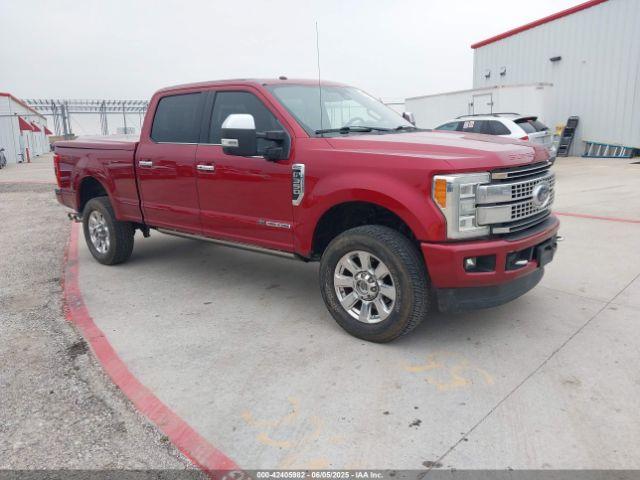  Salvage Ford F-350