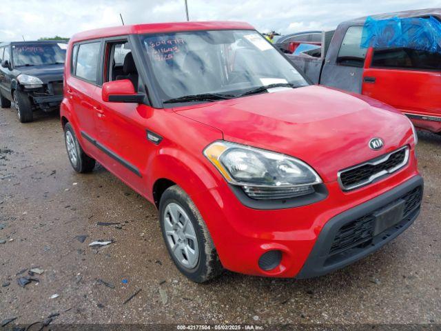  Salvage Kia Soul