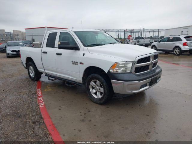  Salvage Ram 1500
