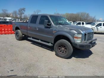  Salvage Ford F-350
