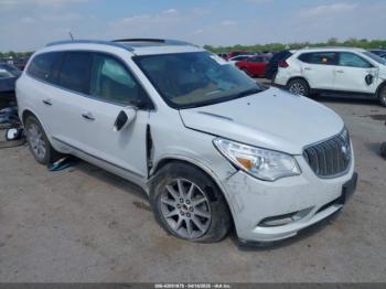  Salvage Buick Enclave