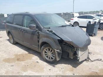  Salvage Dodge Grand Caravan
