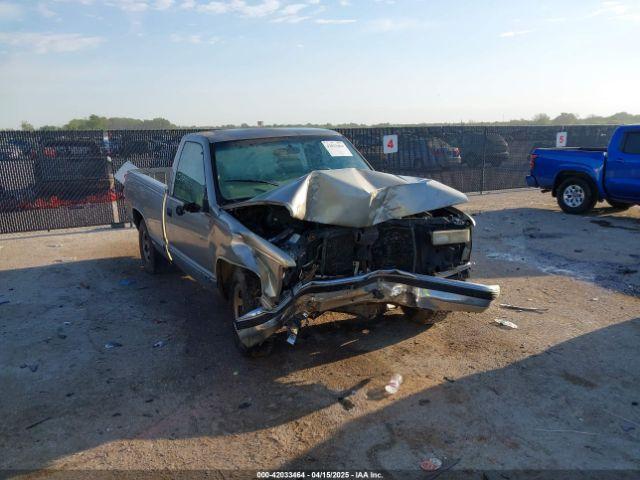  Salvage GMC Sierra 1500