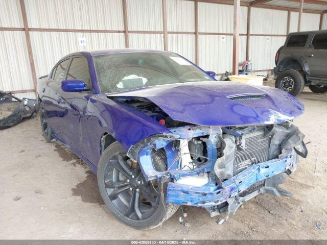  Salvage Dodge Charger